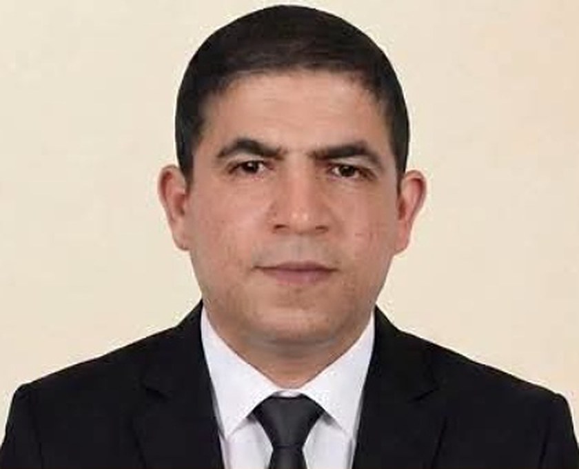 صورة المرشح خليل الألوسي